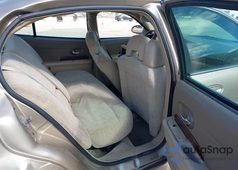 2005 Buick Lesabre Custom из США, поврежденный, VIN 1G4HP52K35U120218